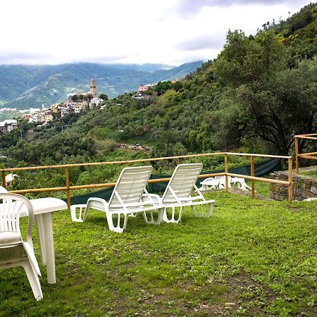 Casa Vacanze Tra Le Mura Levanto Buitenkant foto