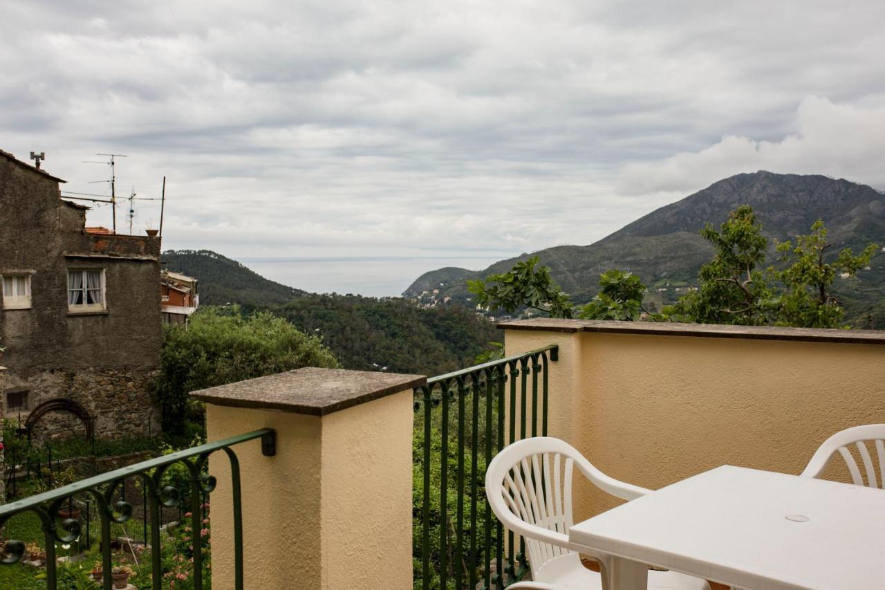 Casa Vacanze Tra Le Mura Levanto Buitenkant foto