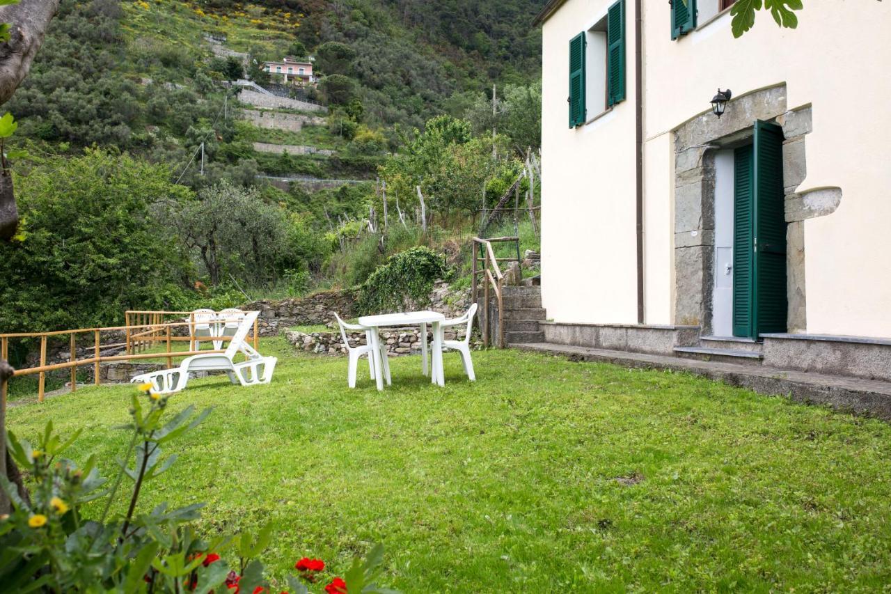 Casa Vacanze Tra Le Mura Levanto Buitenkant foto