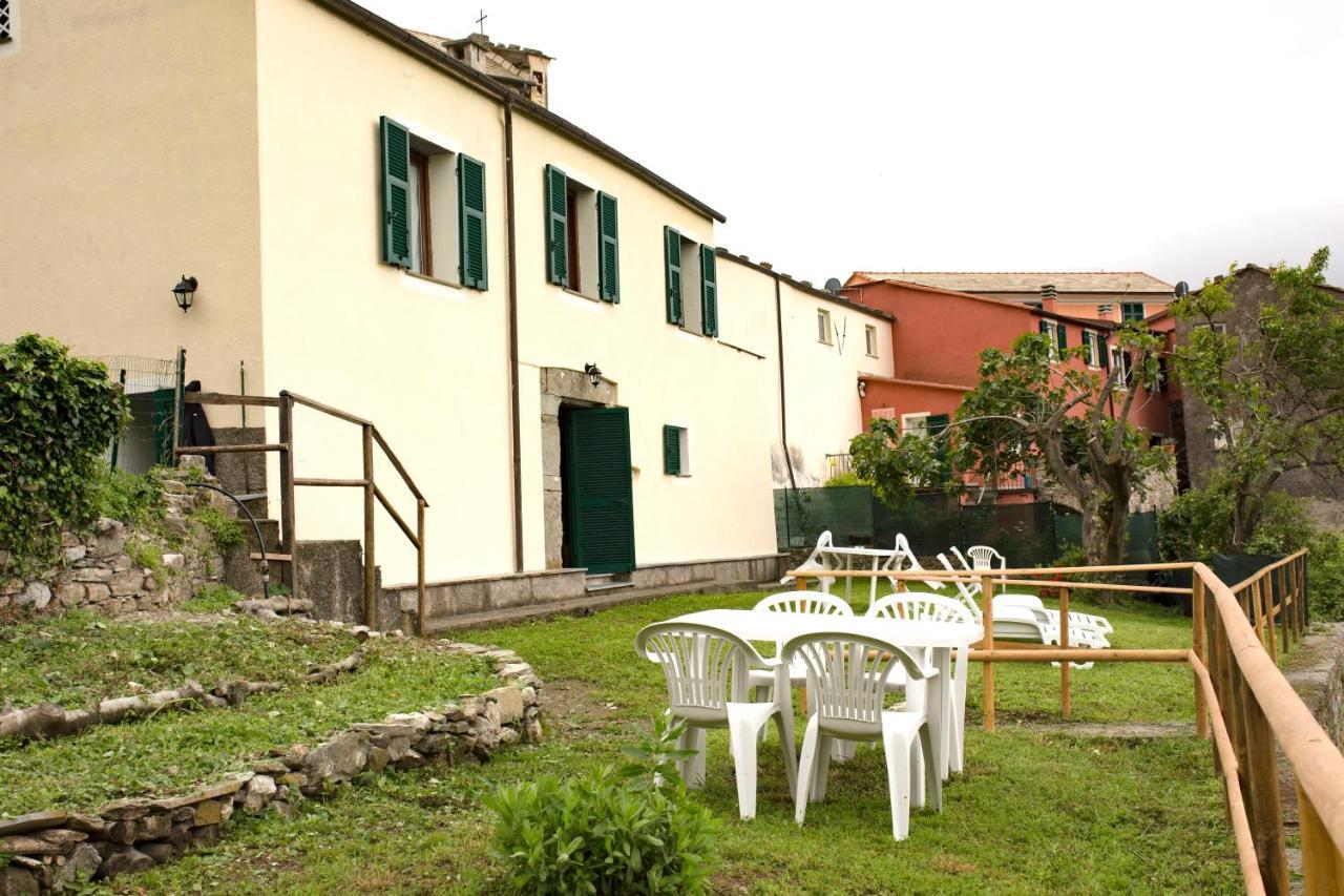 Casa Vacanze Tra Le Mura Levanto Buitenkant foto