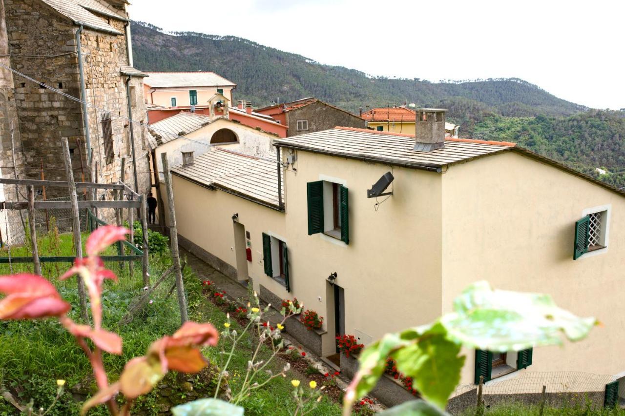 Casa Vacanze Tra Le Mura Levanto Buitenkant foto