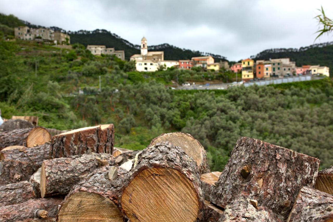 Casa Vacanze Tra Le Mura Levanto Buitenkant foto