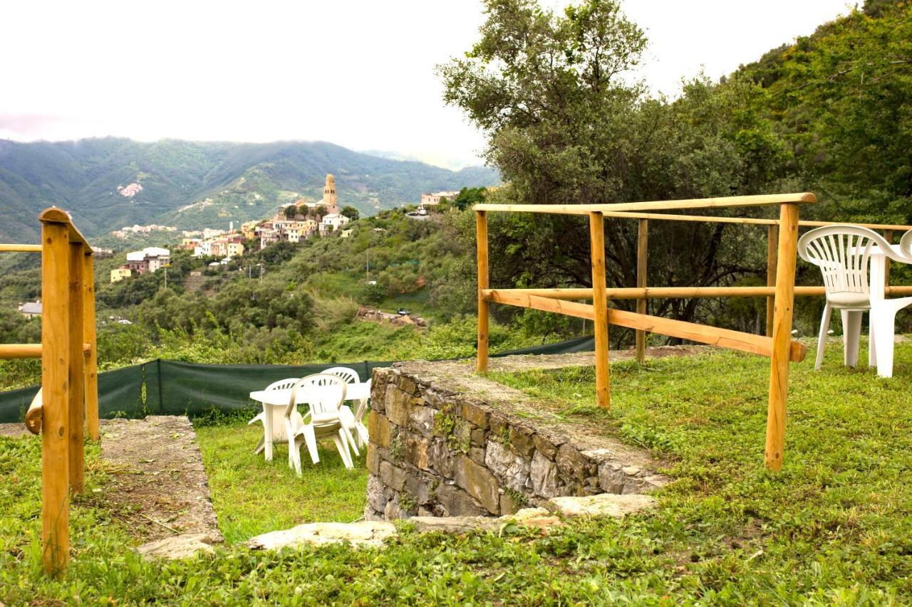 Casa Vacanze Tra Le Mura Levanto Buitenkant foto