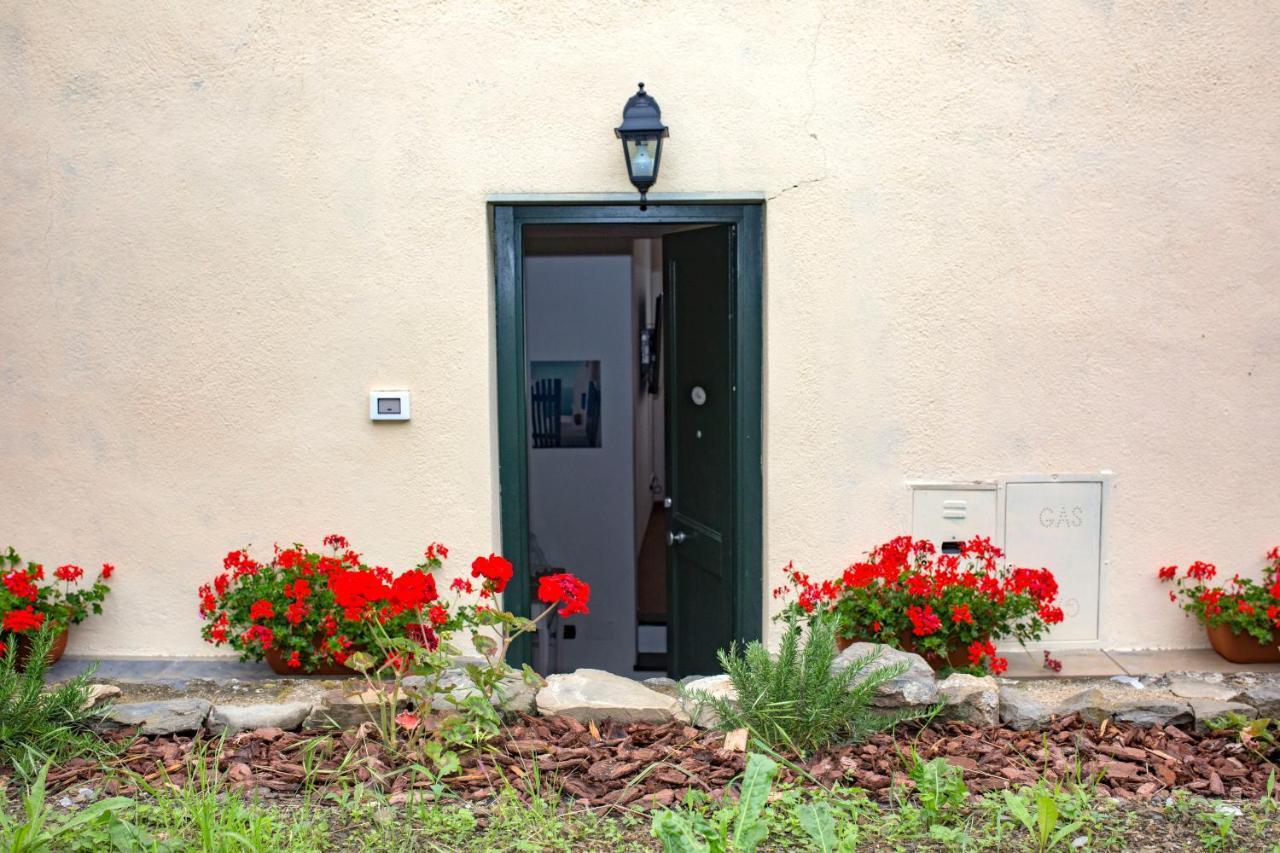 Casa Vacanze Tra Le Mura Levanto Buitenkant foto