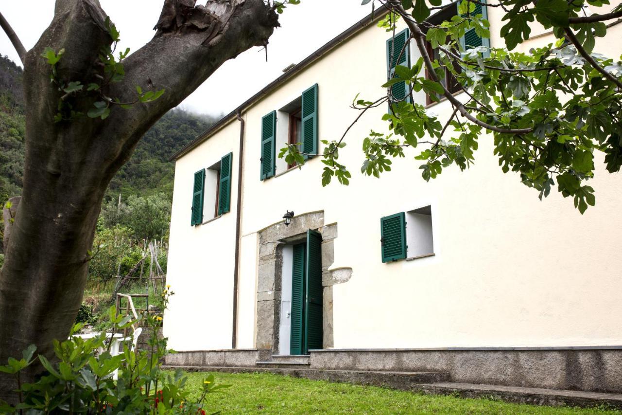 Casa Vacanze Tra Le Mura Levanto Buitenkant foto