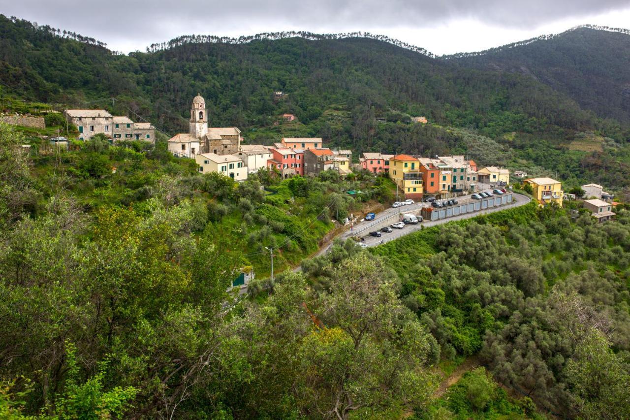 Casa Vacanze Tra Le Mura Levanto Buitenkant foto